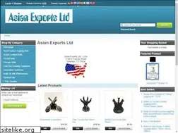 Sites similar to asianexports.cn