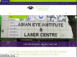 Sites similar to asianeye.co.in