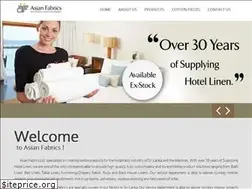 Sites similar to asianfabrics.lk