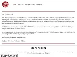 Sites similar to asianfilmdallas.com