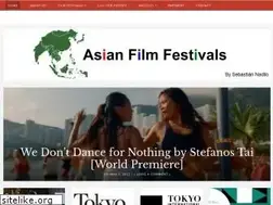 Sites similar to asianfilmfestivals.com