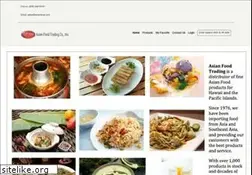 Sites similar to asianfood.com