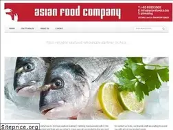 Sites similar to asianfoodco.biz