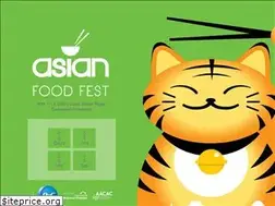 Sites similar to asianfoodfest.org