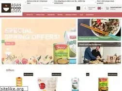 Sites similar to asianfoodlovers.com