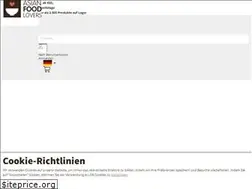 Sites similar to asianfoodlovers.de