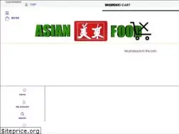 Sites similar to asianfoodmarkets.com