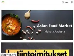 Sites similar to asianfoodonline.fi