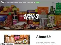 Sites similar to asianfoods.com