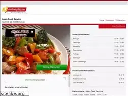 Sites similar to asianfoodservice.de