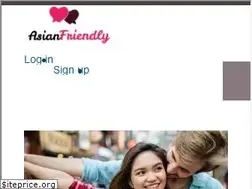 Sites similar to asianfriendly.com