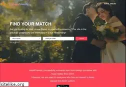 Sites similar to asianfriendly.org