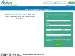 Sites similar to asianfriendsdate.com