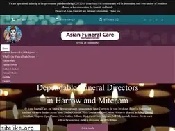 Sites similar to asianfuneralcare.com