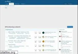 Sites similar to asianfuse.net