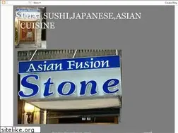 Sites similar to asianfusiononstone.blogspot.com
