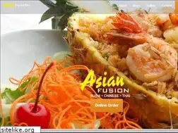 Sites similar to asianfusiontogo.com