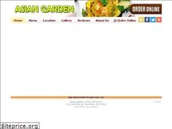 Sites similar to asiangardenaberdeen.com