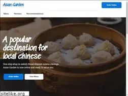Sites similar to asiangardengrandville.com