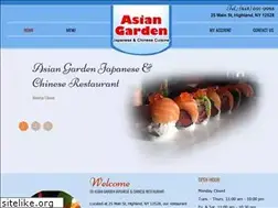 Sites similar to asiangardenhighland.com