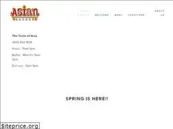 Sites similar to asiangardenmt.com
