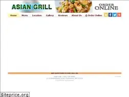 Sites similar to asiangrillcharleston.com