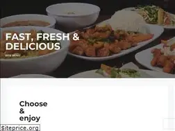 Sites similar to asiangrillindy.com