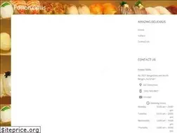 Sites similar to asiangrillz.com