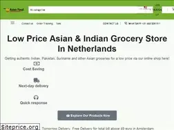 Sites similar to asiangrocery.nl