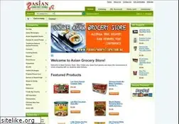 Sites similar to asiangrocerystore.com.au