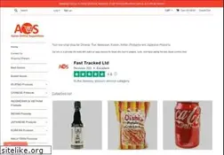 Sites similar to asiangroceryuk.com
