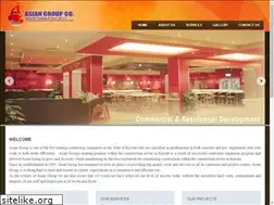 Sites similar to asiangroupkw.com