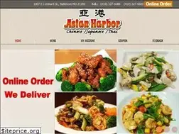 Sites similar to asianharborbaltimore.com