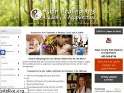 Sites similar to asianhealingartsandacupuncture.com
