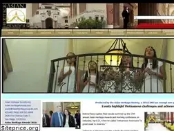 Sites similar to asianheritageawards.com