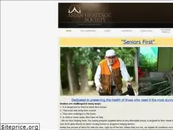 Sites similar to asianheritagesociety.org