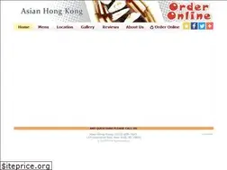 Sites similar to asianhongkong.com