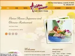 Sites similar to asianhouselouisville.com