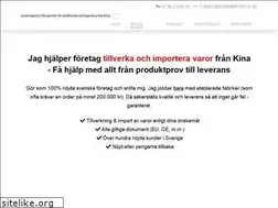 Sites similar to asianimports.se