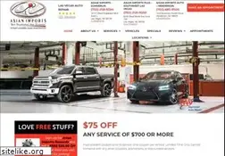 Sites similar to asianimportsauto.com