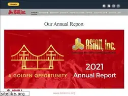 Sites similar to asianinc.org