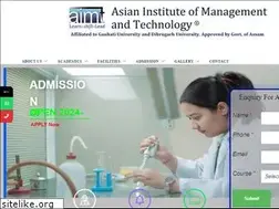 Sites similar to asianinstitutions.com