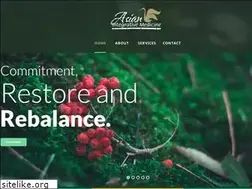 Sites similar to asianintegrativemedicine.com