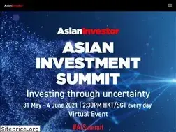 Sites similar to asianinvestmentsummit.com