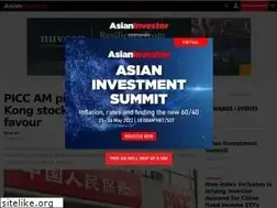 Sites similar to asianinvestor.net