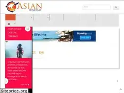 Sites similar to asianitinerary.com