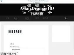 Sites similar to asiankdramas.wordpress.com