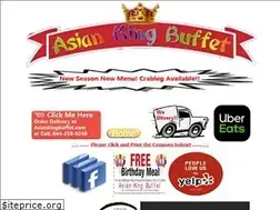 Sites similar to asiankingbuffet.com