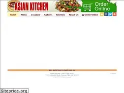 Sites similar to asiankitchenowingsmills.com