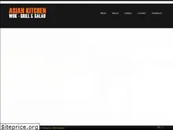 Sites similar to asiankitchenroswell.com